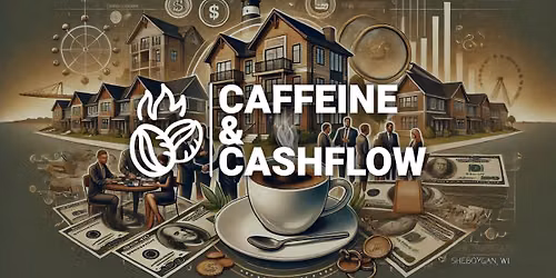 Sheboygan November Meetup: Caffeine & Cashflow | Networking for Full-Time Investors