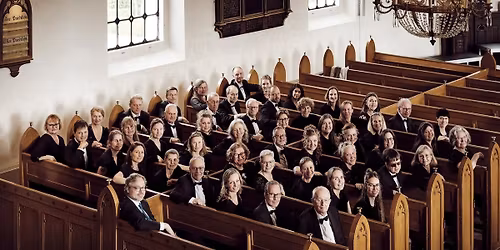 \u2600\ufe0f Sommerkoncert i Sankt Hans Kirke med K\u00f8benhavns Kantatekor