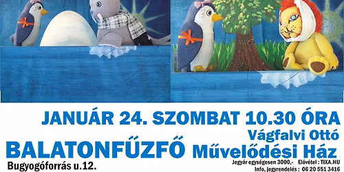 Jegesmaci bar\u00e1tai - Balatonf\u0171zf\u0151