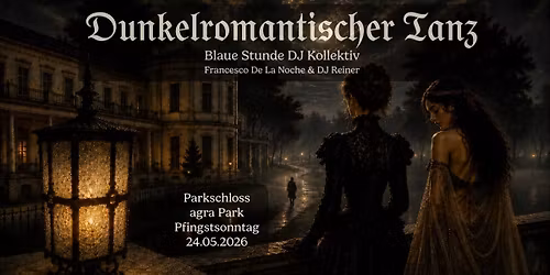 Dunkelromantische Tanznacht