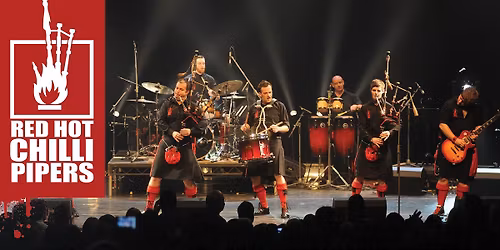 The Red Hot Chilli Pipers