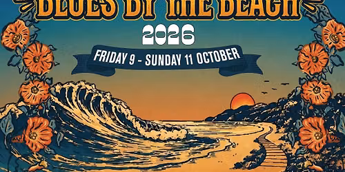 BLUES BY THE BEACH 2026