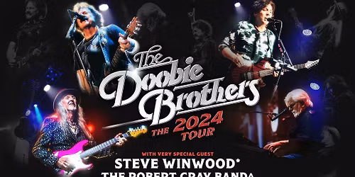 Doobie Brothers at Hard Rock Live - Seminole Hard Rock Hotel and Casino