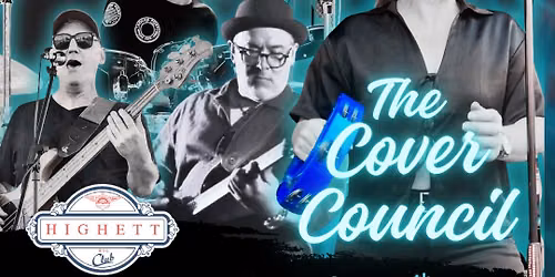 The Cover Council back to rock Highett