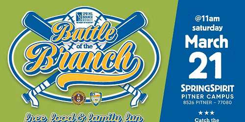 Battle of the Branch