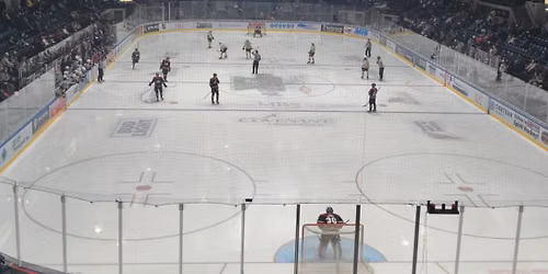 Saginaw Spirit vs. Owen Sound Attack