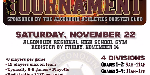 15th Annual Dodgeball Tournament