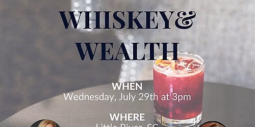 Whiskey & Wealth: Financial Planning for Every Stage of Life