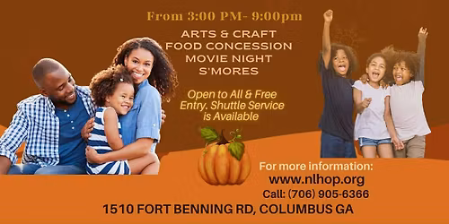 Harvest Family Funday