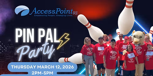 Pin Pal Party- Bowling for Champions!