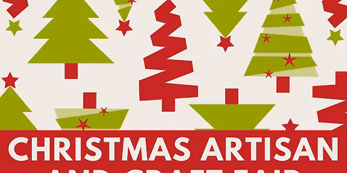 Christmas Artisan & Craft Fair Weekend at Eastergate Village Hall