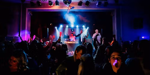 New Years Eve at The John Alker Club