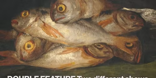 Nightmare at 27 Feet.  Avant Garde Theatre Double Feature Horror Movie and more