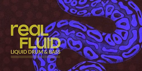 Real Fluid #21 - Free Liquid Dnb 