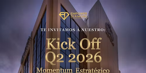 2026 KICK OFF MIAMI 2nd Quarter