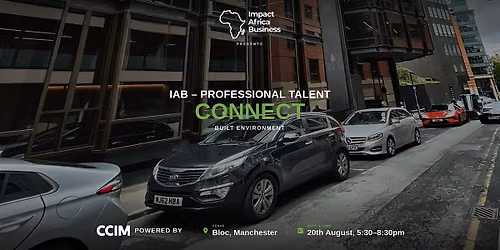 IAB Profesional Talent Connect