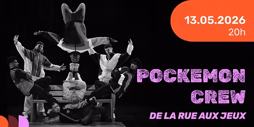 POCKEMON CREW "De la Rue aux Jeux" :: Th\u00e9\u00e2tre, B\u00e9thune