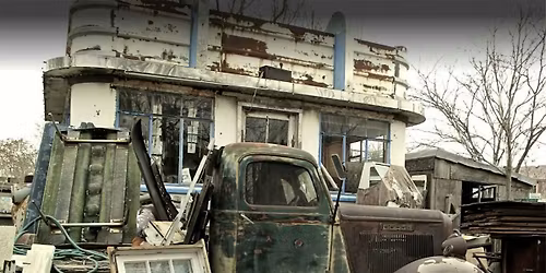 Queen City Architectural Salvage Photo Walk