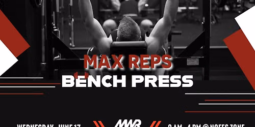 Max Reps Challenge