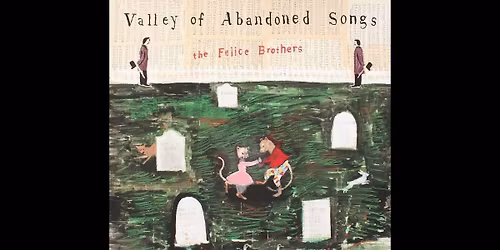 The Felice Brothers