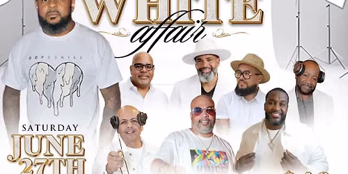 Herman Ham's 16th Annual All White