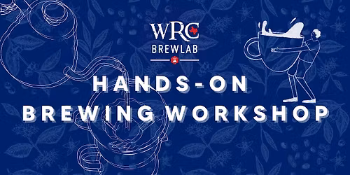 WRC Hands-On Brewing Workshop