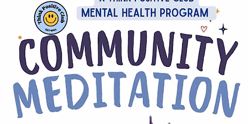 Monthly Community Guided Meditation