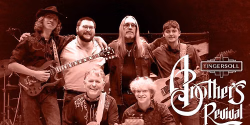 A Brother's Revival: An Allman Brothers Band Legacy