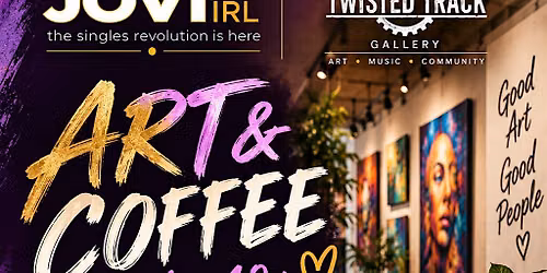 Singles Art & Coffee Mix | JOVI