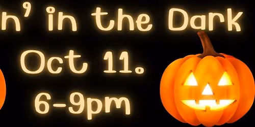 "Pickin' in the Dark'