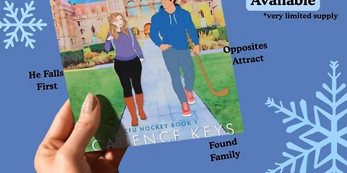 Campus Crush Release Party and Signing