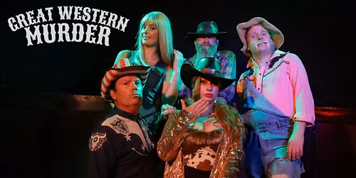 Murder Mystery Dinner Theatre