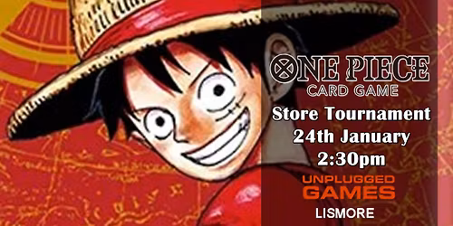 One Piece OP Store Tournament