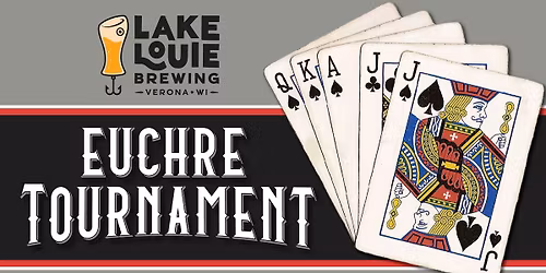 Euchre Tournament!