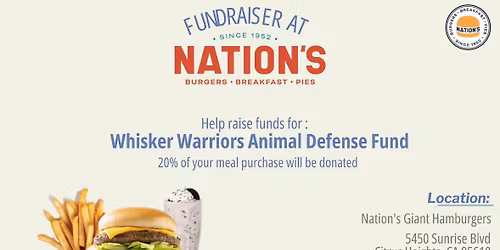 Nation\u2019s Fundraiser