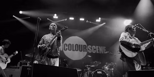 Ocean Colour Scene in Val\u00e8ncia