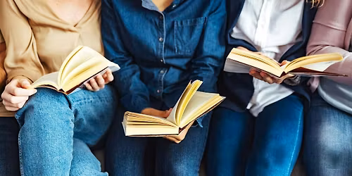 MUDRA Book Club - June