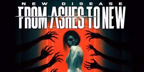 From Ashes to New at The Basement East