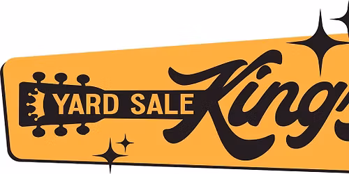 Yard Sale Kings at Mackenzie's