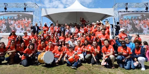 Canada Day Drumming PEI \u2013 Victoria Park (Charlottetown)