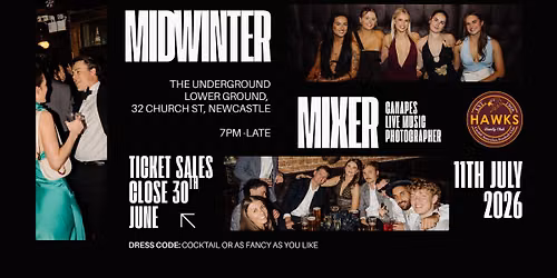 Midwinter Mixer 