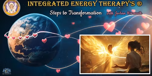 Integrated Energy Therapy's Steps to Transformation: First Workshop