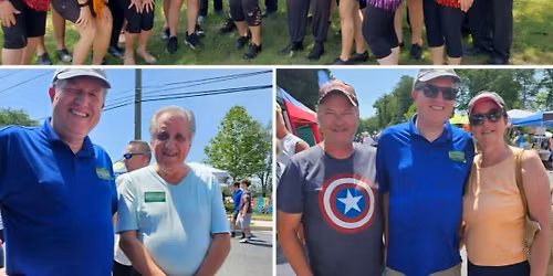 The Town Fair at Perry Hall High School