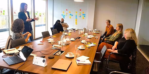 Building confidence in corporate fundraising and partnerships