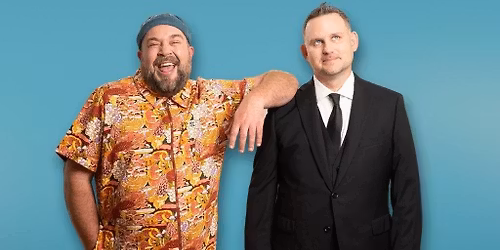 Darcy & Jer - Average at Best Tour
