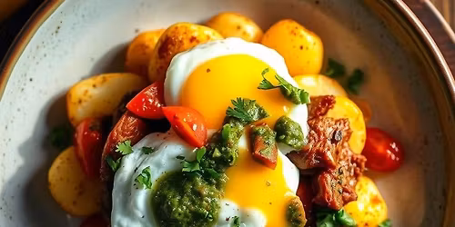 Festive Mexican Brunch 