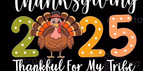 Friendsgiving Pot Luck