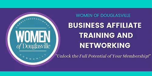 WOD Business Affiliate Network and Training