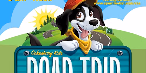 Road Trip Vacation Bible School