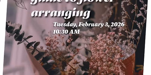 Floral Design Class | A beginners guide to flower arranging | Oregon